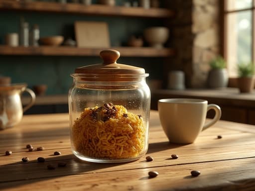 ヴィンテージカフェテーブルセッティング - 무료 다운로드 가능한 カフェ