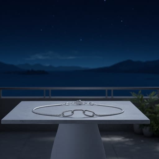 Night Sky Terrace - 무료 다운로드 가능한 Night Scene