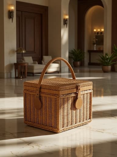Luxury Hotel Lobby - 무료 다운로드 가능한 Interior
