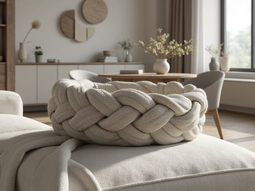 Scandinavian Living Room - 무료 다운로드 가능한 Interior