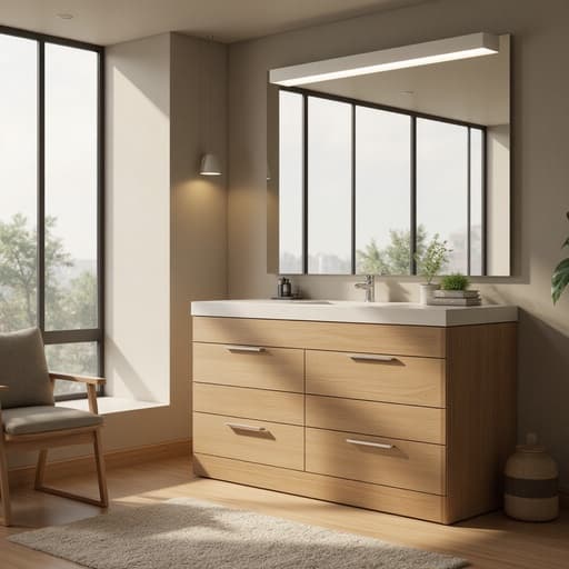 Minimalist Office - 무료 다운로드 가능한 Interior