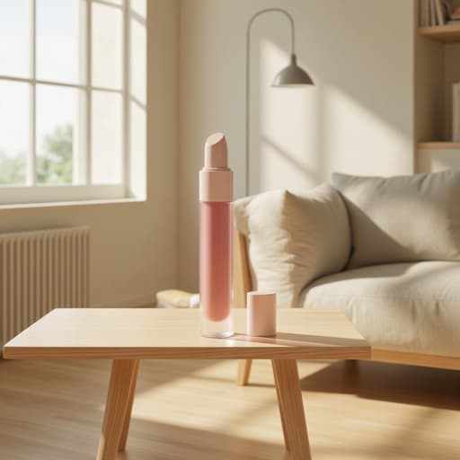 Scandinavian Style Living Room - 무료 다운로드 가능한 Interior Design