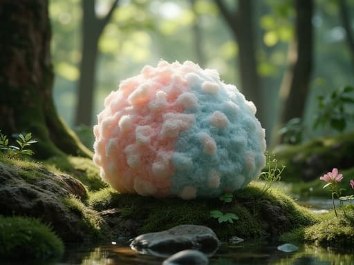 Morning Dew in the Forest - 무료 다운로드 가능한 Nature