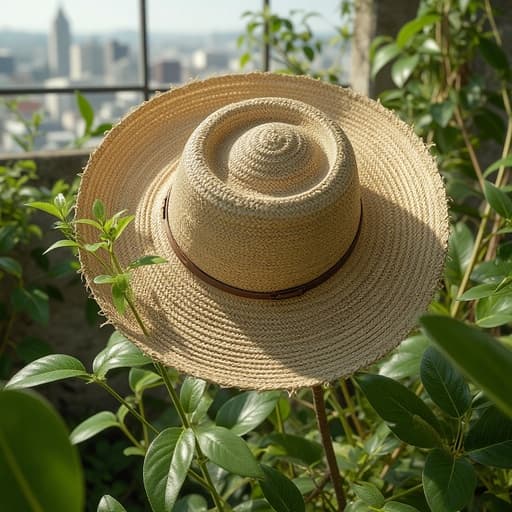 都会の屋上庭園 - 무료 다운로드 가능한 自然と都市