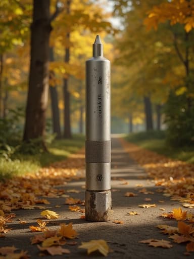 가을 공원 산책로 - 무료 다운로드 가능한 자연