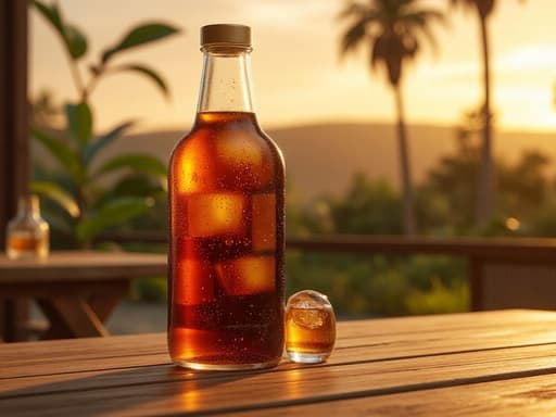 暖かい黄金の夕焼け - 무료 다운로드 가능한 自然