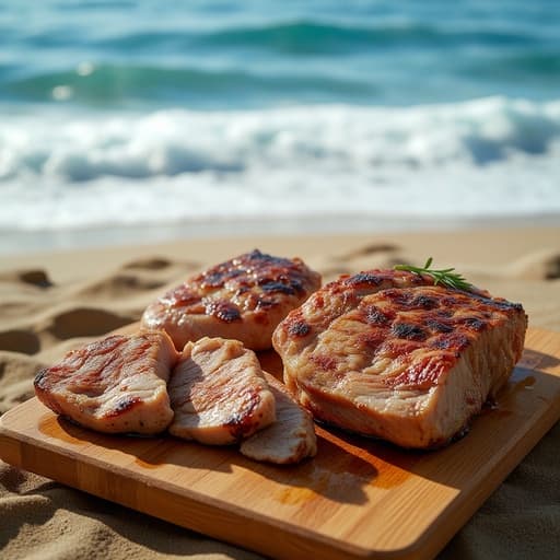 夏の海の景色 - 무료 다운로드 가능한 ビーチ