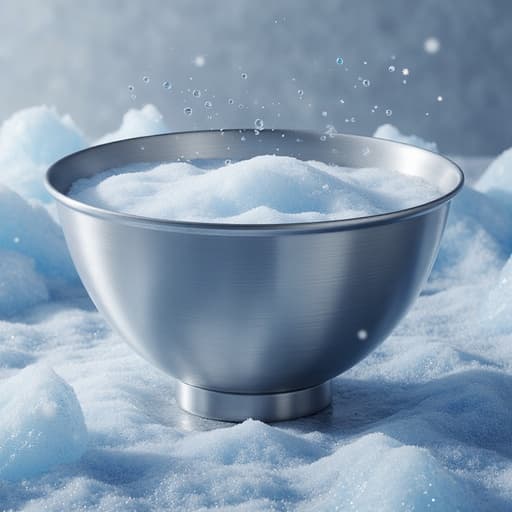 Winter Ice Decor Setting - 무료 다운로드 가능한 Winter Theme