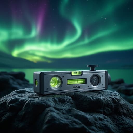 Aurora Night Sky - 무료 다운로드 가능한 Natural Scenery