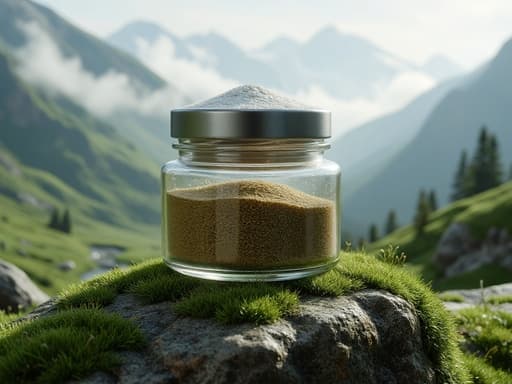 霧の谷 - 무료 다운로드 가능한 自然風景