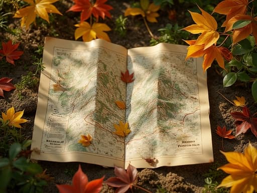 Autumn Garden - 무료 다운로드 가능한 Nature