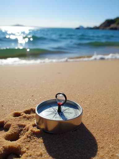 夏のビーチ - 무료 다운로드 가능한 自然風景