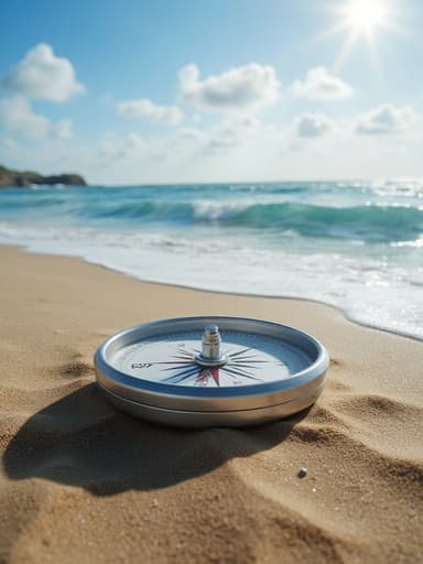 夏のビーチ - 무료 다운로드 가능한 自然風景