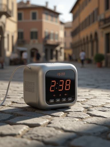 Italian Piazza - 무료 다운로드 가능한 Urban Environment