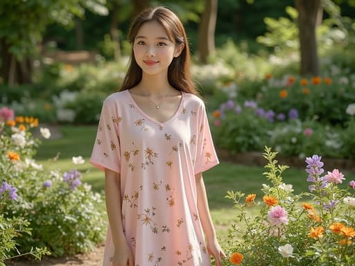 満開の庭園 - 무료 다운로드 가능한 自然