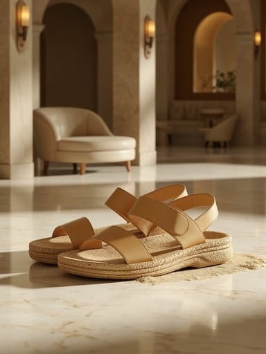 Luxurious Hotel Lobby - 무료 다운로드 가능한 Indoor