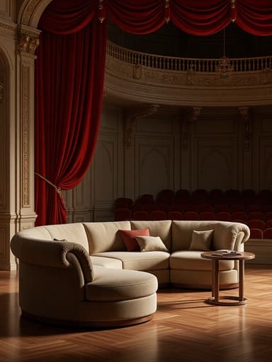 Classical Orchestra Hall - 무료 다운로드 가능한 Performance Venue