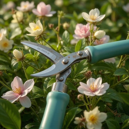 Spring Flower Garden - 무료 다운로드 가능한 Nature