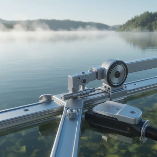 Morning Misty Lake - 무료 다운로드 가능한 Nature