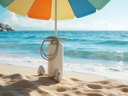 Sandy Beach - 무료 다운로드 가능한 Beach