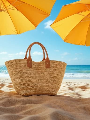 Summer Beach - 무료 다운로드 가능한 Nature