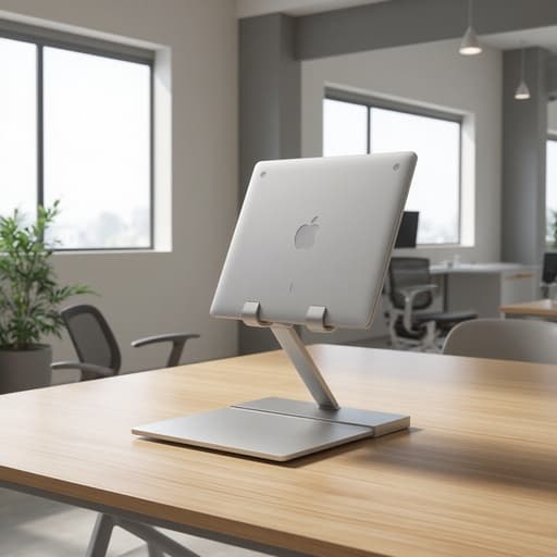 Modern Office Desk - 무료 다운로드 가능한 Office