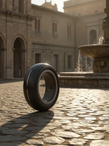 古代イタリアの広場 - 무료 다운로드 가능한 歴史的建築