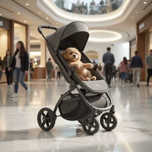 Shopping Mall - 무료 다운로드 가능한 Commercial Space