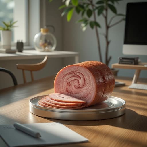 現代のオフィスデスク - 무료 다운로드 가능한 オフィス環境