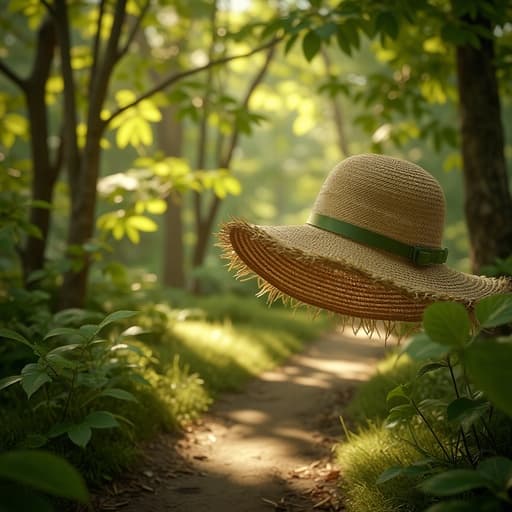 夏の森の道 - 무료 다운로드 가능한 自然