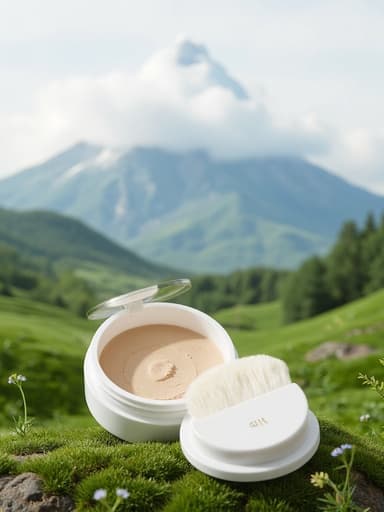 Cloud-Covered Mountain Peak - 무료 다운로드 가능한 Natural Landscape