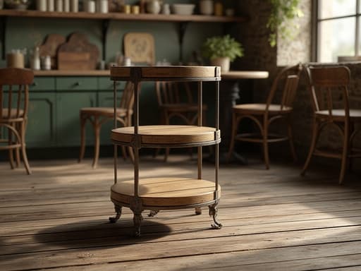 ヴィンテージカフェ - 무료 다운로드 가능한 カフェインテリア