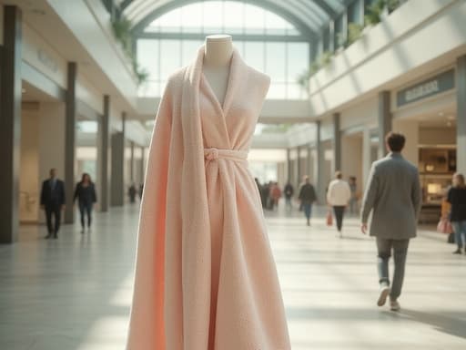 번화한 쇼핑몰 - 무료 다운로드 가능한 실내