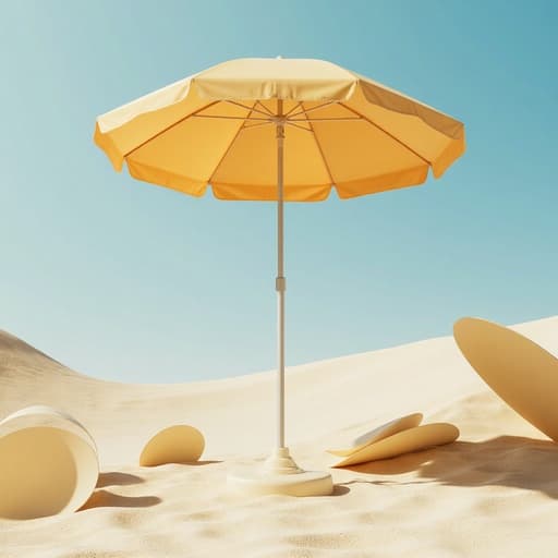 夏のビーチ - 무료 다운로드 가능한 アウトドア