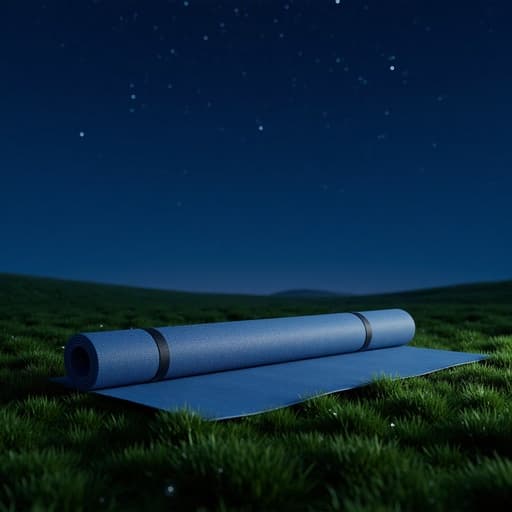 Grass with Night Sky - 무료 다운로드 가능한 Nature