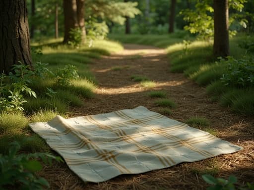 夏の森の小道 - 무료 다운로드 가능한 自然