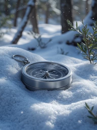 Winter Forest - 무료 다운로드 가능한 Nature