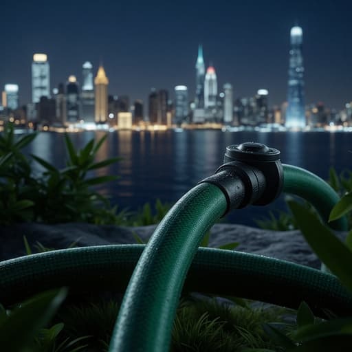 Urban Nightscape - 무료 다운로드 가능한 Urban Environment