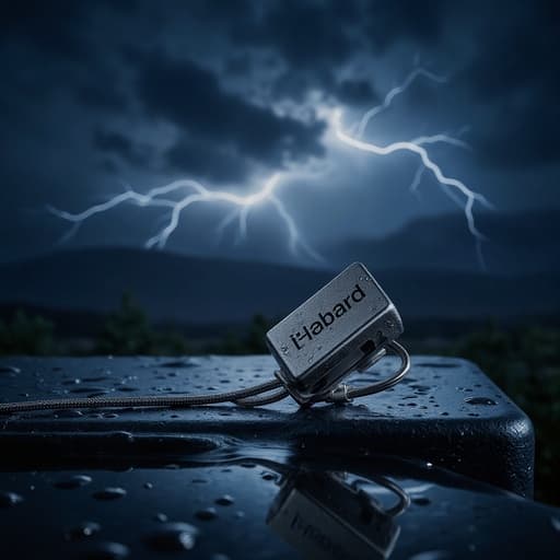 Stormy Sky and Wet Reflective Surface - 무료 다운로드 가능한 Nature, Night Scene