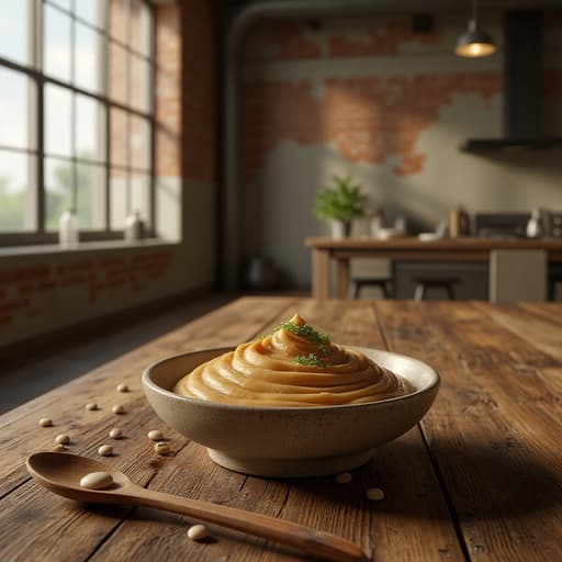 Loft-style Apartment - 무료 다운로드 가능한 Interior
