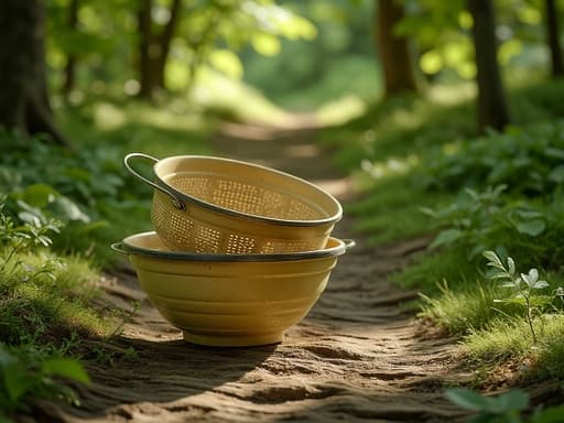 Summer Forest Trail - 무료 다운로드 가능한 Nature