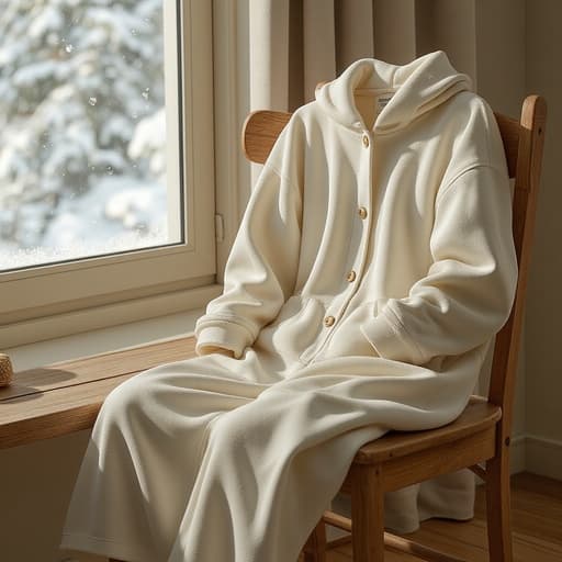 Snow Falling Window - 무료 다운로드 가능한 Interior