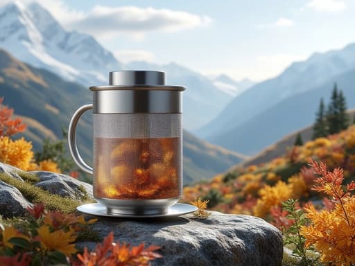 Autumn Mountain - 무료 다운로드 가능한 Natural Landscape