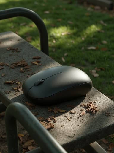 Urban Park Bench - 무료 다운로드 가능한 Outdoor