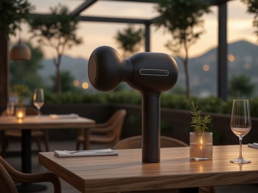 Luxury Restaurant Terrace - 무료 다운로드 가능한 Restaurant