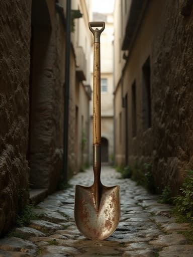 Narrow Cobblestone Alley - 무료 다운로드 가능한 Urban Background