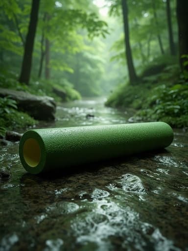 森の中の湿った石の道 - 무료 다운로드 가능한 自然