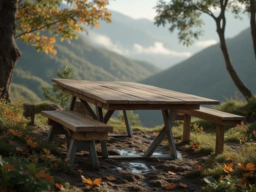 Misty Valley - 무료 다운로드 가능한 Natural Landscape