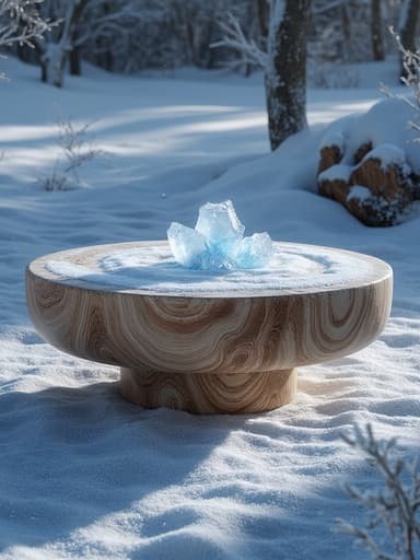 Winter Ice Decor - 무료 다운로드 가능한 Decor