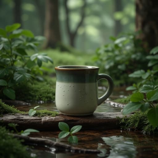 Damp Forest Floor - 무료 다운로드 가능한 Nature